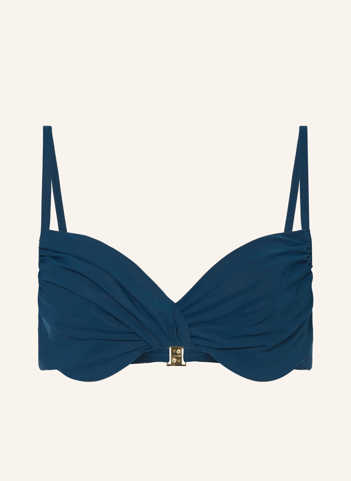 Maryan Mehlhorn Bügel-Bikini-Top Elements blau von MARYAN MEHLHORN