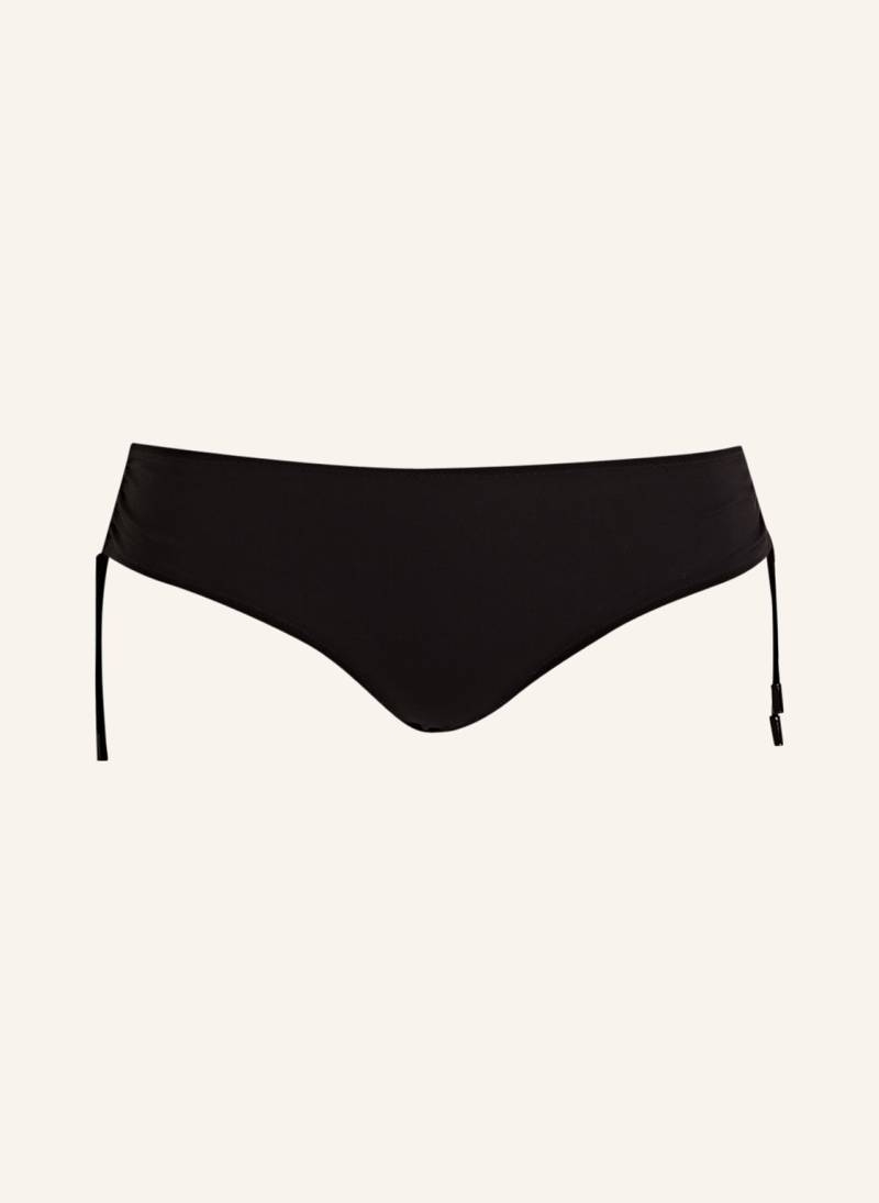 Maryan Mehlhorn Basic-Bikini-Hose Elements schwarz von MARYAN MEHLHORN