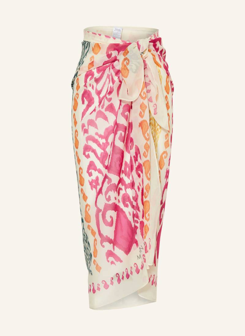Maryan Mehlhorn Seidenpareo Solara pink von MARYAN MEHLHORN