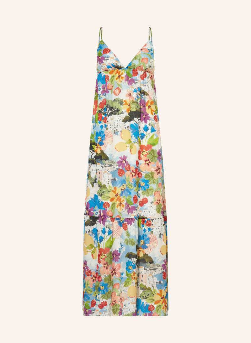 Maryan Mehlhorn Strandkleid Riviera Aus Seide gruen von MARYAN MEHLHORN