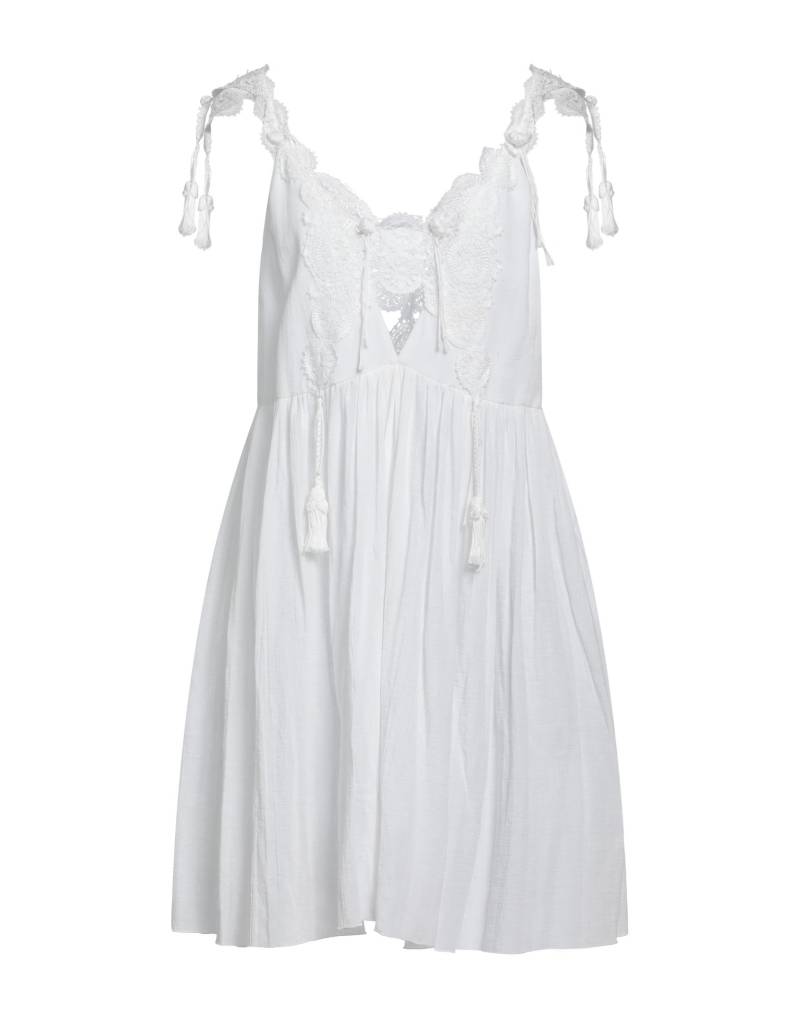 MARYBLOOM Mini-kleid Damen Weiß von MARYBLOOM