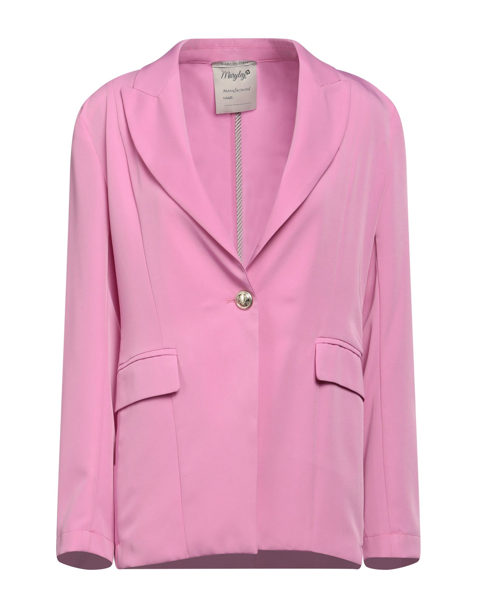 MARYLEY Blazer Damen Rosa von MARYLEY