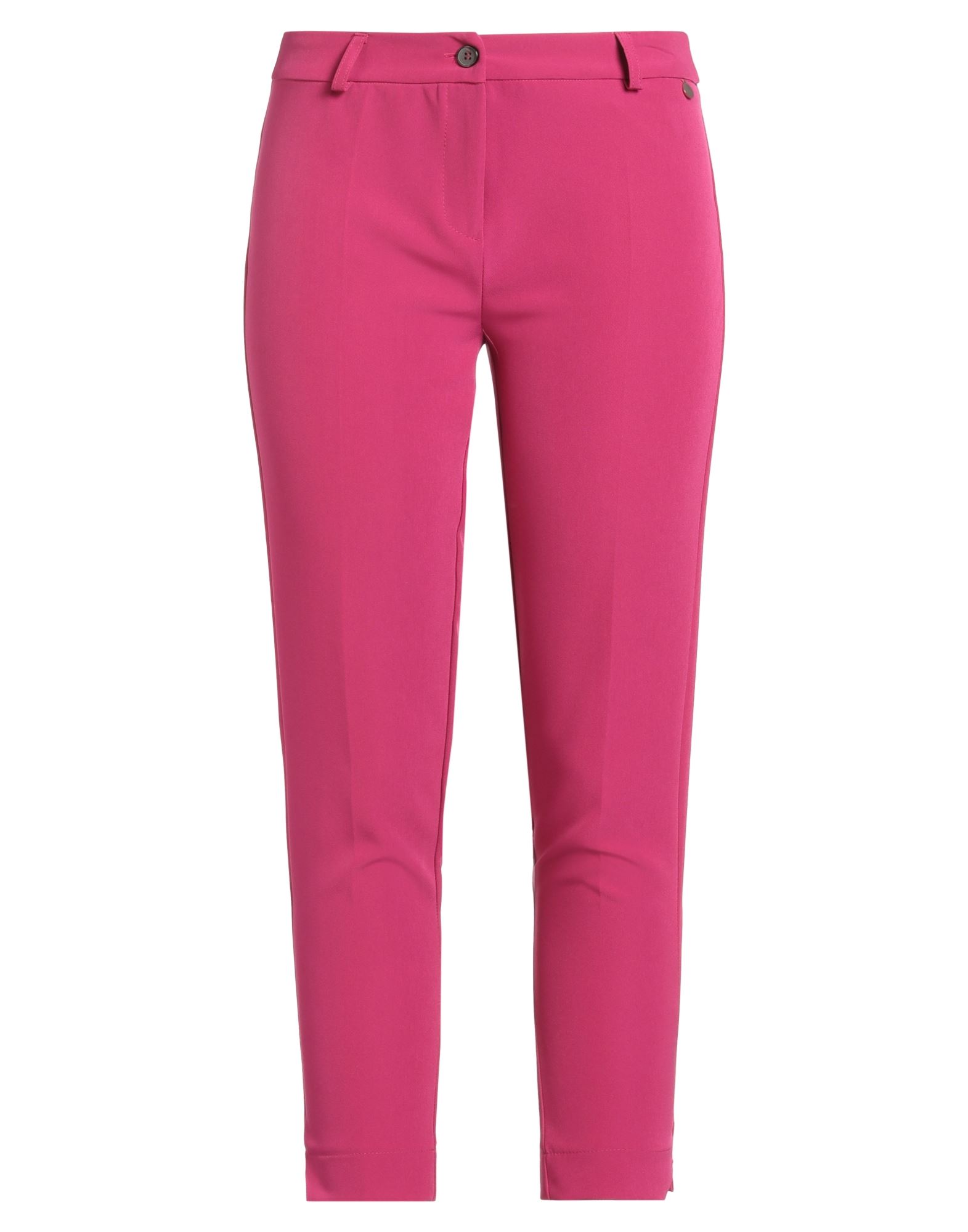 MARYLEY Hose Damen Fuchsia von MARYLEY