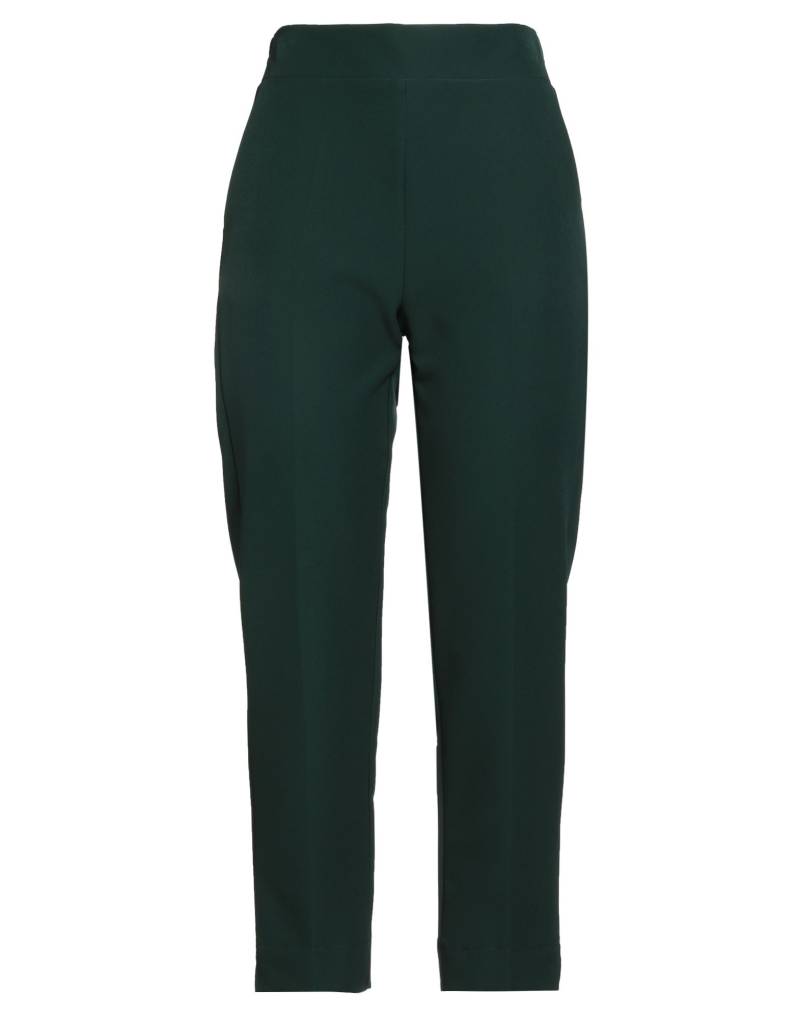 MARYLEY Hose Damen Smaragdgrün von MARYLEY