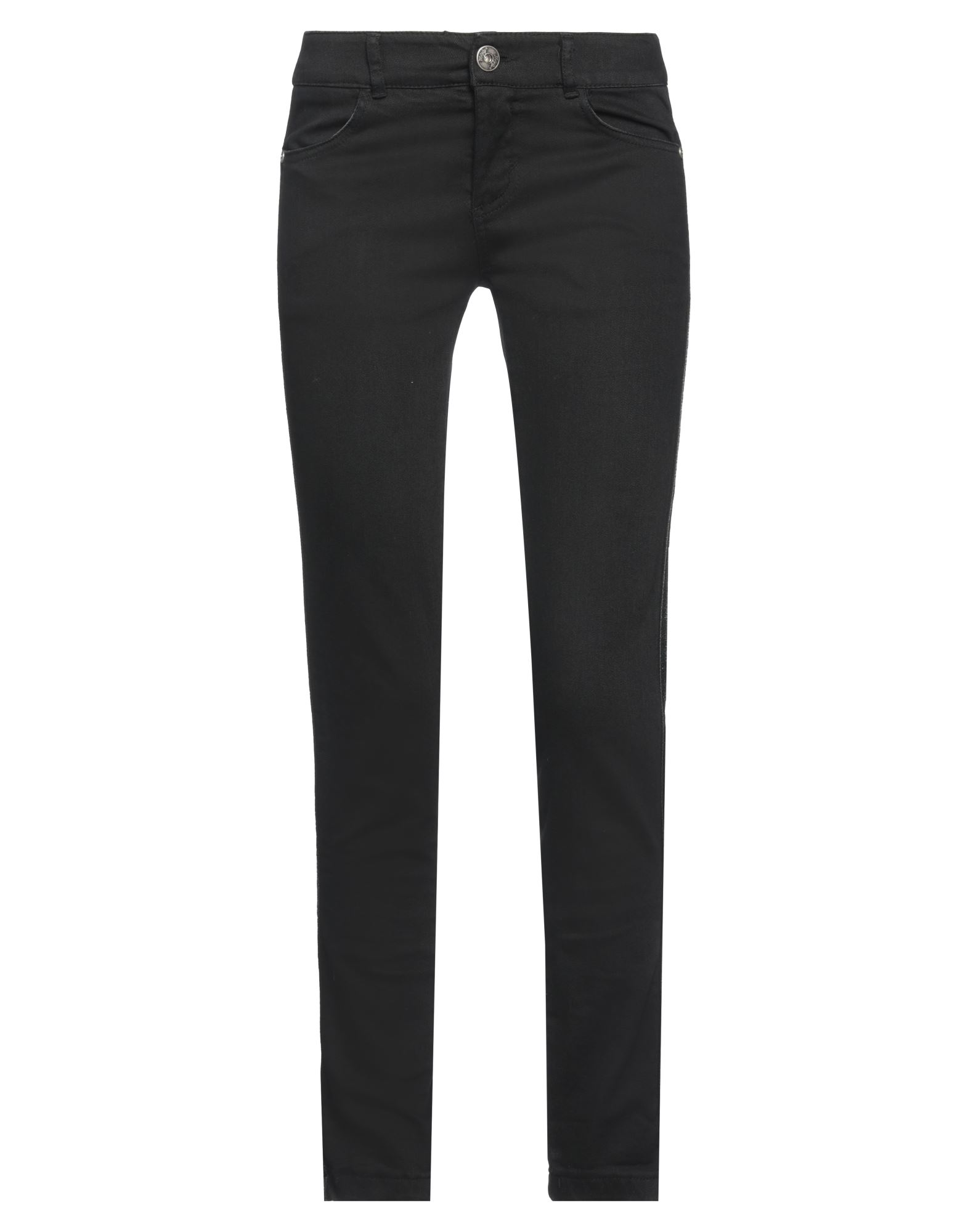 MARYLEY Jeanshose Damen Schwarz MARYLEY Jeanshose Damen Schwarz von MARYLEY