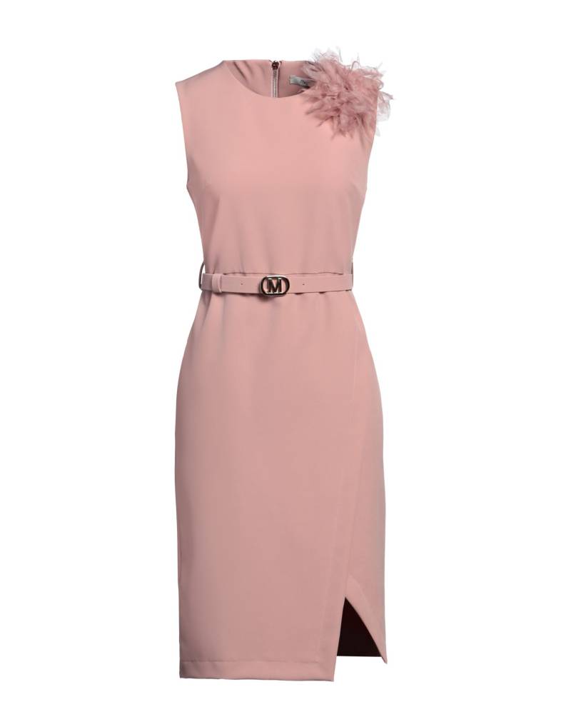MARYLEY Midi-kleid Damen Antikrosa von MARYLEY