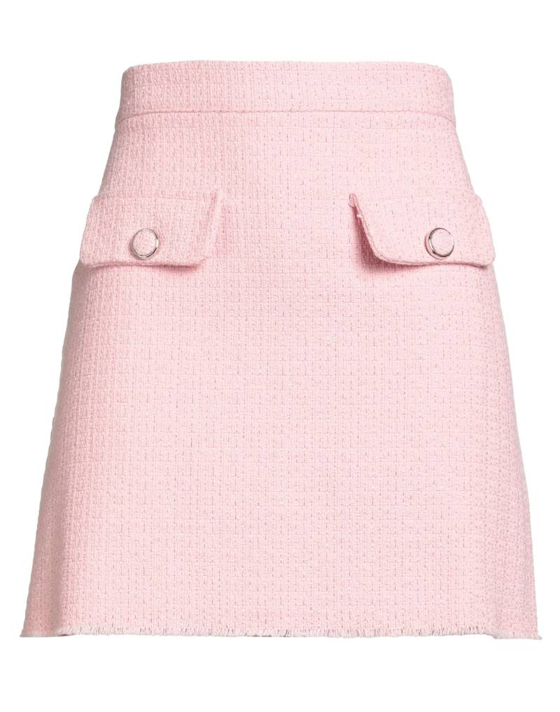 MARYLEY Minirock Damen Rosa von MARYLEY