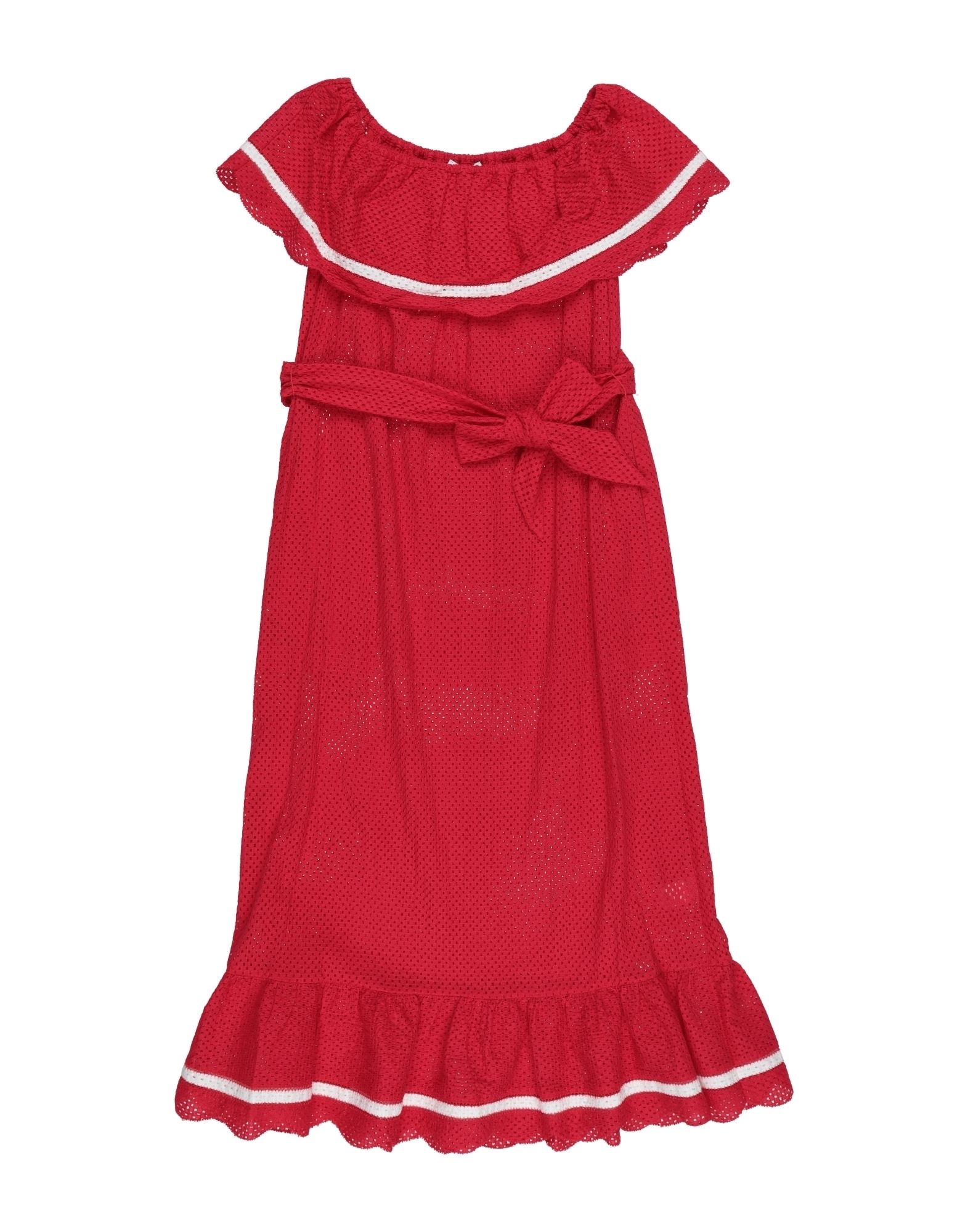 MARYSIA Kinderkleid Kinder Rot von MARYSIA