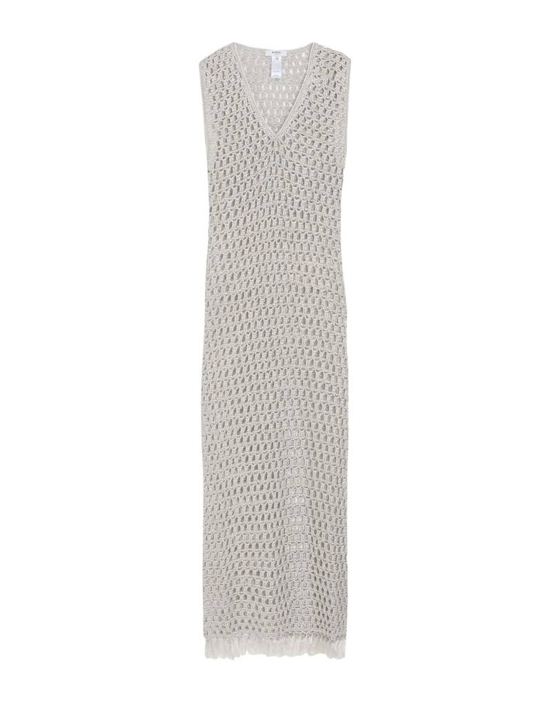 MARYSIA Midi-kleid Damen Silber von MARYSIA