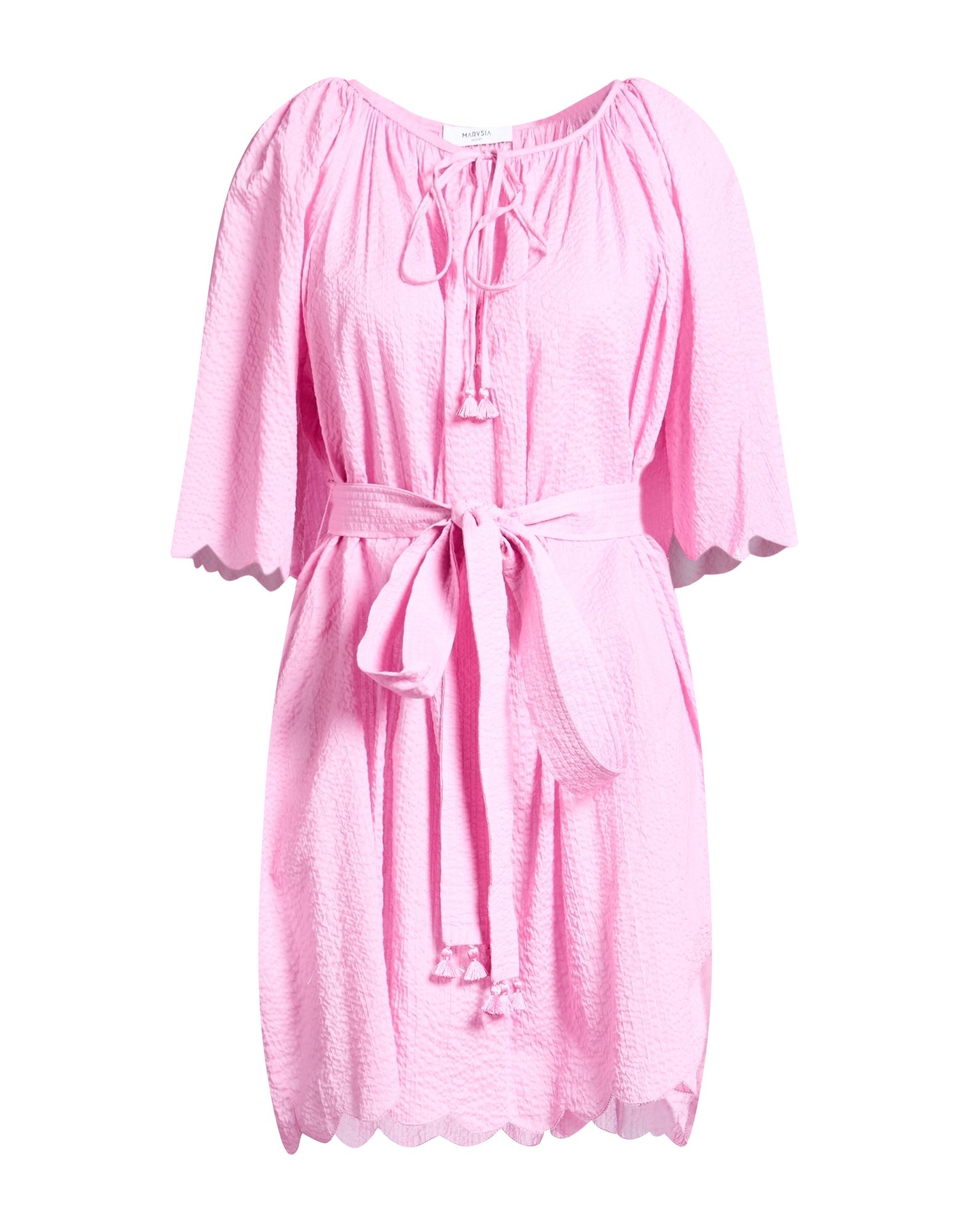 MARYSIA Mini-kleid Damen Rosa von MARYSIA