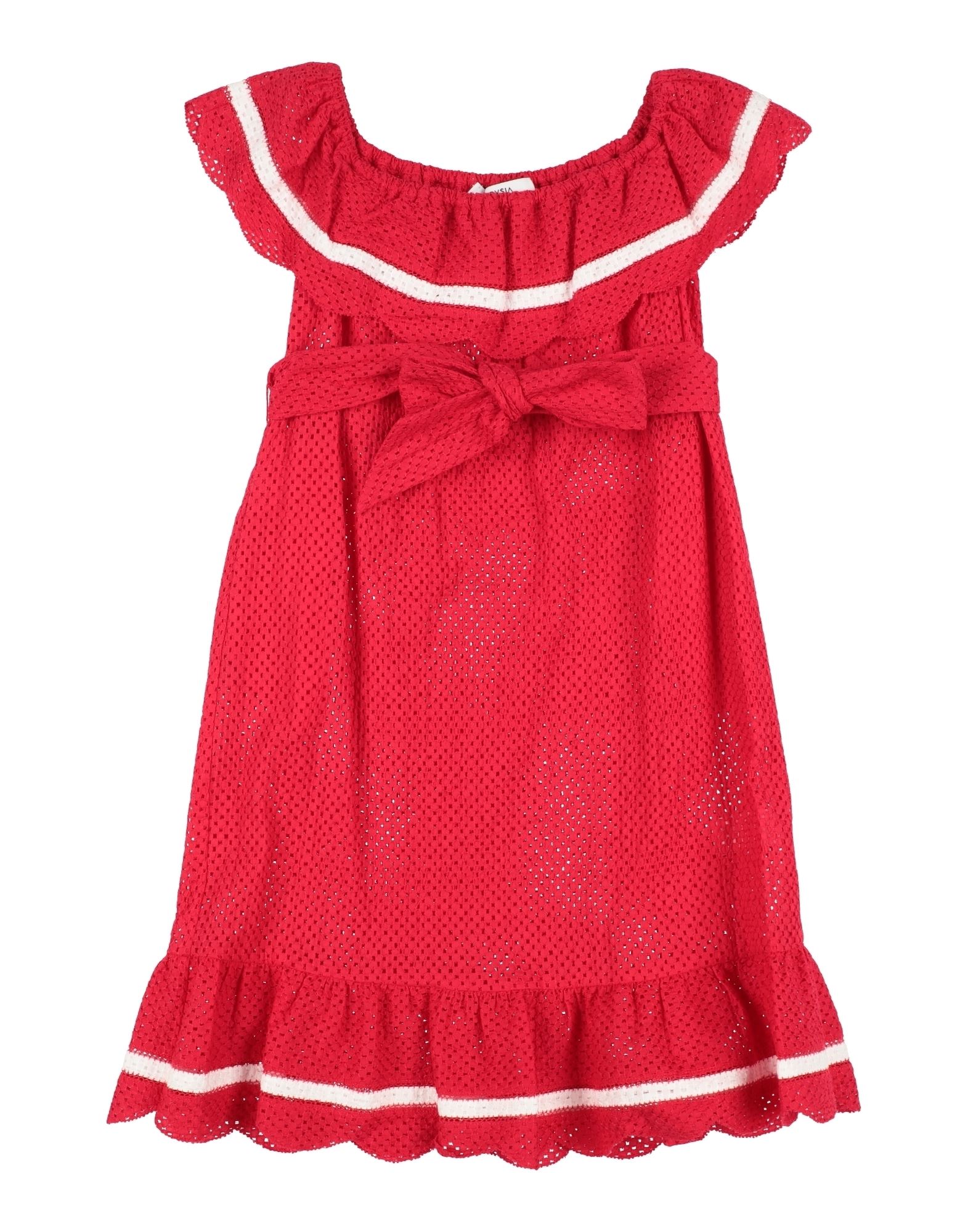 MARYSIA Strandkleid Kinder Rot von MARYSIA