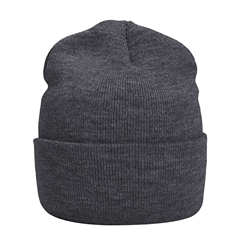MASADA Damen und Herren Beanie Winter-Mütze - Basaltgrau MASADA Damen und Herren Beanie Winter-Mütze - Basaltgrau von MASADA