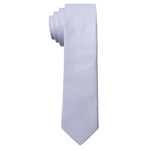 MASADA Herren-Krawatte von Hand gefertigt & sorgfältig verarbeitet 6 cm breit Flieder von MASADA