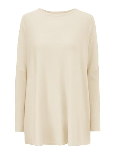 MASAI - Damen - Langarmpullover - MaFanasi - Strick, schmale Ärmel, schön am Körper von MASAI