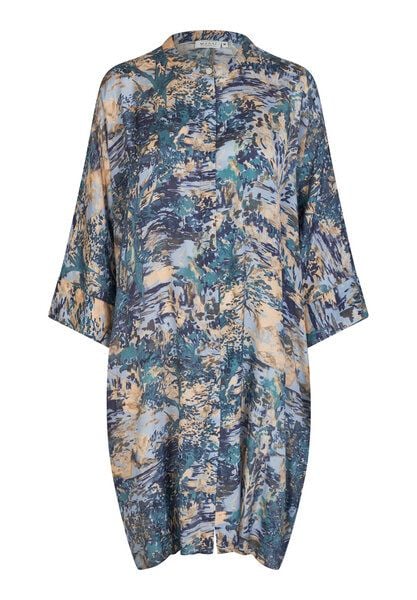 MASAI Mittellanges Hemdkleid „Maiosetta“ von MASAI