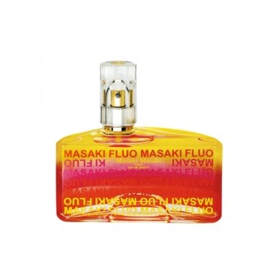 MASAKI MATSUSHIMA Masaki Fluo EDP Vapo 40 ml, 1er Pack (1 x 40 ml) von MASAKI MATSUSHIMA
