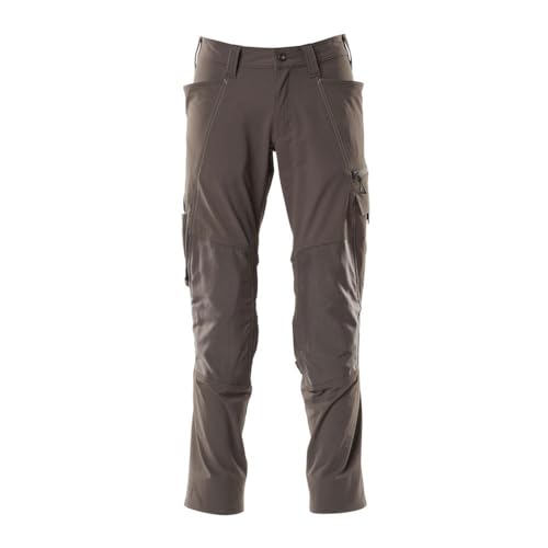Mascot® 18479 Herren Hose mit Knietaschen Dunkelanthrazit 82C54 von MASCOT