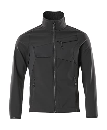 Mascot® 20102 Herren Soft Shell Jacke Schwarz XS von MASCOT