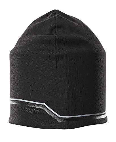Mascot Complete Strickmütze 18150 (Unisex, warm und gefüttert, elastisch, dehnbar, Stretch) Fleecemütze Wintermütze Beanie für Arbeit, Sport und Freiz von MASCOT