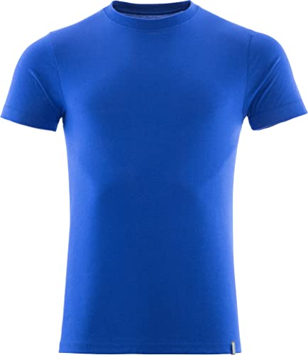 Mascot Crossover Premium T-Shirt 20482-786 (Strapazierfähig, Bio-Baumwolle, Recyceltes Polyester) Arbeitsshirt Freizeitshirt (as3, Alpha, 3X_l, Regula von MASCOT