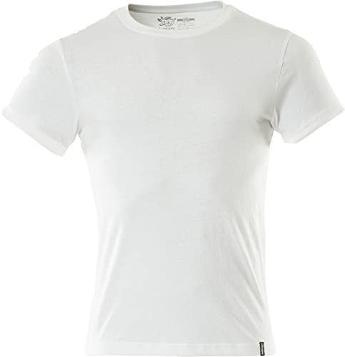 Mascot Crossover Premium T-Shirt 20482-786 (Strapazierfähig, Bio-Baumwolle, Recyceltes Polyester) Arbeitsshirt Freizeitshirt (as3, Alpha, x_l, Regular von MASCOT