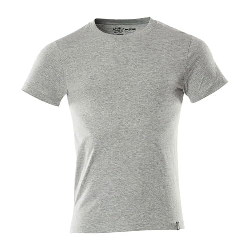 Mascot Crossover Premium T-Shirt 20482-786 (Strapazierfähig, Bio-Baumwolle, Recyceltes Polyester) Arbeitsshirt Freizeitshirt (as3, Alpha, x_s, Regular von Mascot