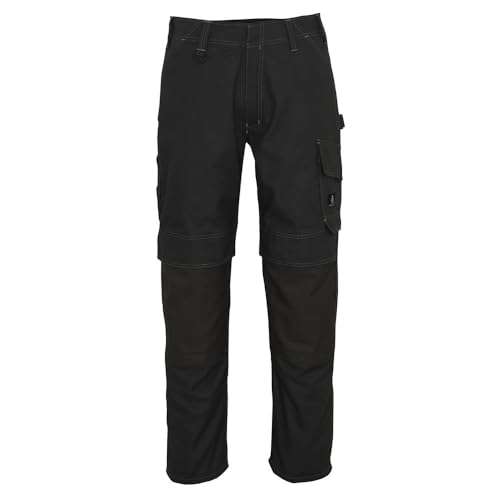 Mascot Herren x Work Utility Pants, Dunkelanthrazit, 76C60 von MASCOT