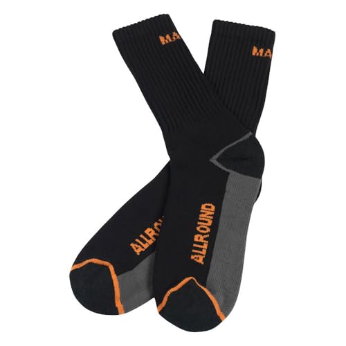 Mascot Mongu Socken COMPLETE 50454-913 "35/38 3PC Schwarz von MASCOT