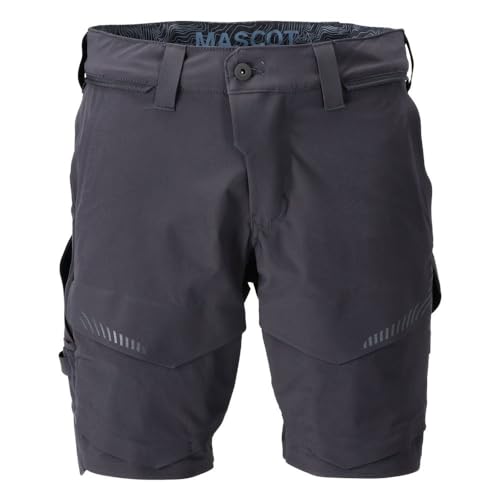 Mascot Shorts Schwarzblau Customized - 22149-605-010 - Größe 24C54 von Mascot