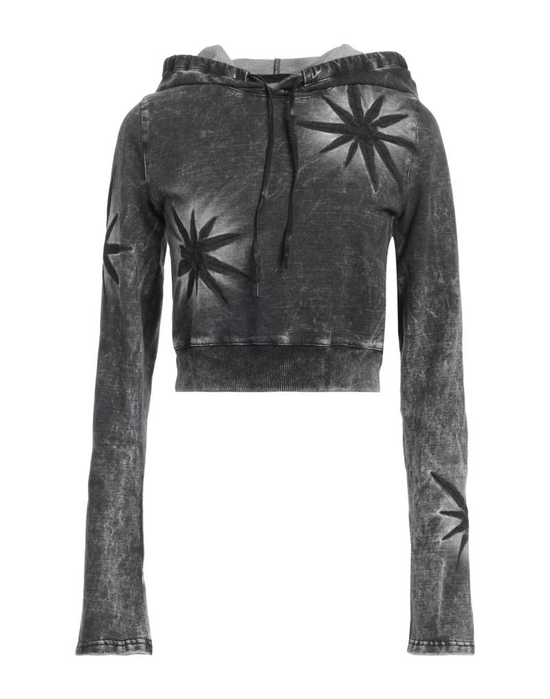 MASHA POPOVA Sweatshirt Damen Braungrau von MASHA POPOVA