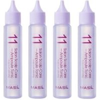 MASIL - 11 Salon Scalp Care Ampoule Tonic 30ml x 4 pcs von MASIL