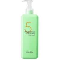 MASIL - 5 Probiotics Scalp Scaling Shampoo Jumbo 500ml von MASIL