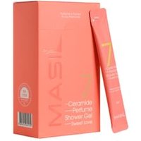 MASIL - 7 Ceramide Perfume Shower Stick Pouch - 5 Types Sweet Love von MASIL
