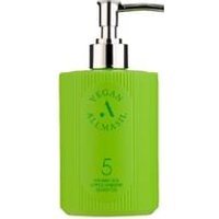 MASIL - ALLMASIL Vegan 5 Probiotics Apple Vinegar Shampoo Jumbo 500ml von MASIL