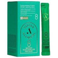 MASIL - ALLMASIL Vegan 8 Seconds Scalp Hair-Loss Hair Mask Stick Pouch 8ml x 20 pcs von MASIL