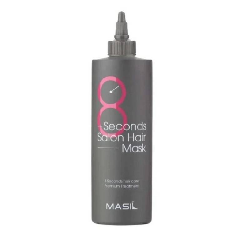 MASIL Haarpflege-Set Glättende Haarmaske (8 Seconds Salon Hair Mask) - Volumen: 20 x 8 ml von MASIL