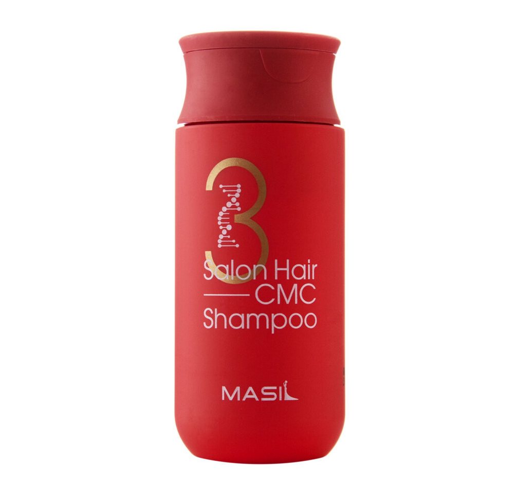 MASIL Haarpflege-Set Regenerierendes Haarshampoo 3 150 ml von MASIL