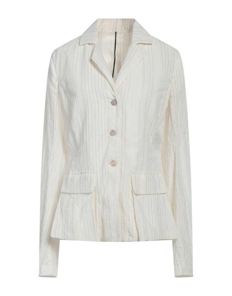 MASNADA Blazer Damen Elfenbein von MASNADA