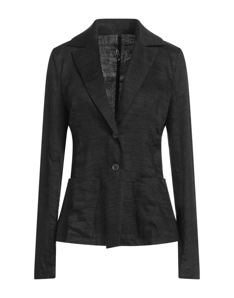MASNADA Blazer Damen Schwarz von MASNADA