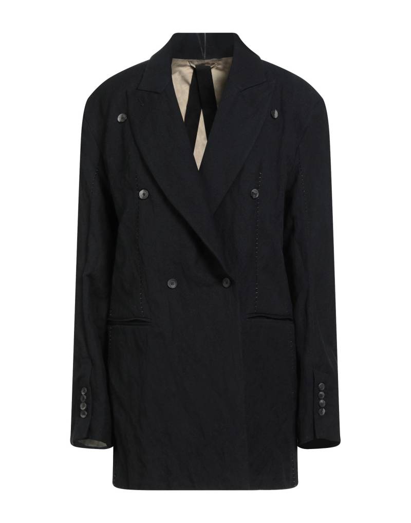 MASNADA Blazer Damen Schwarz von MASNADA