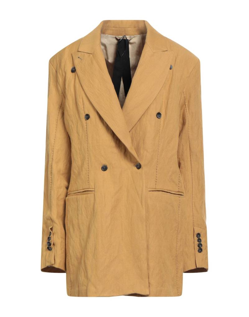 MASNADA Blazer Damen Senf von MASNADA