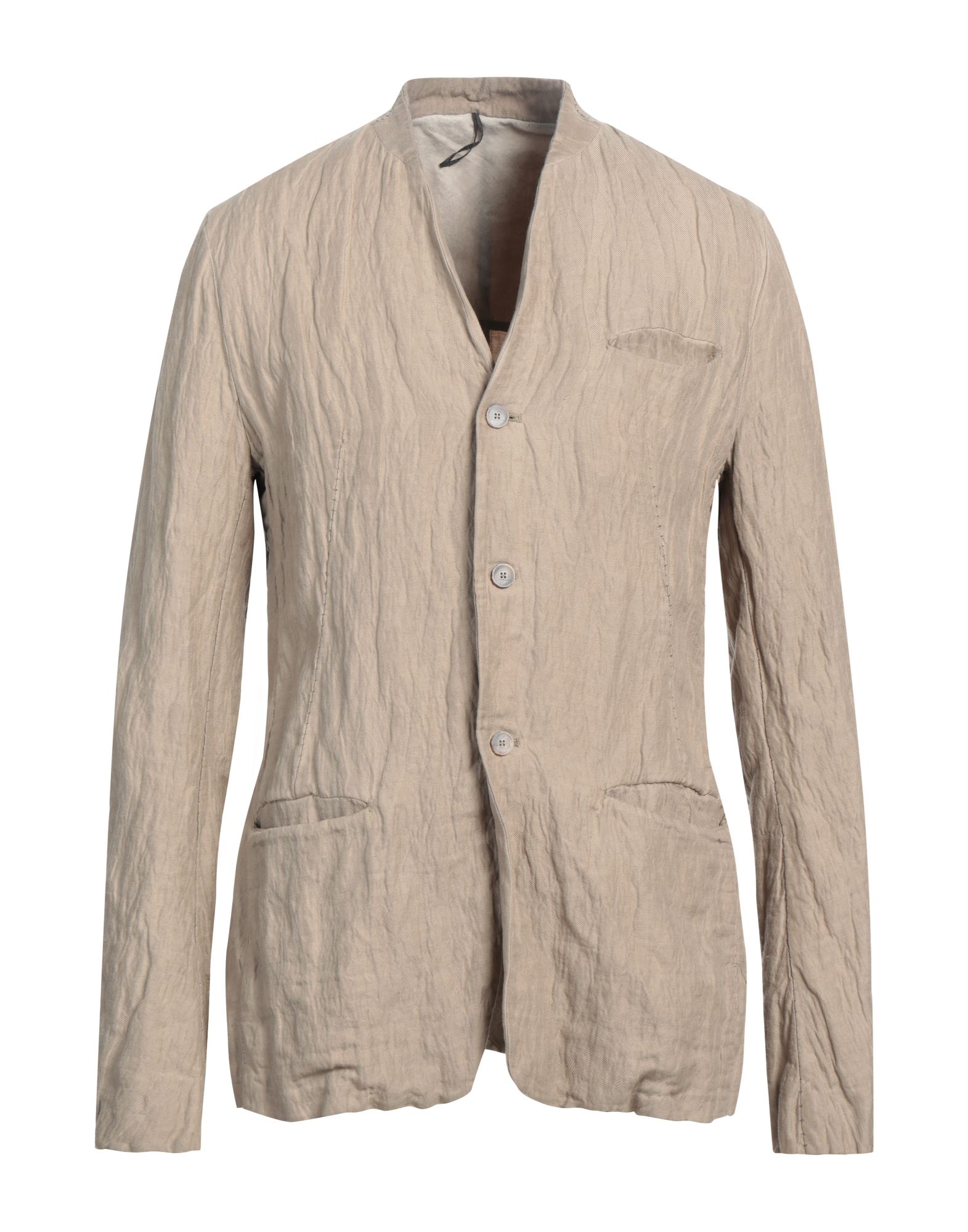 MASNADA Blazer Herren Beige von MASNADA