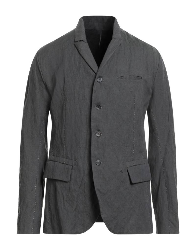 MASNADA Blazer Herren Grau von MASNADA