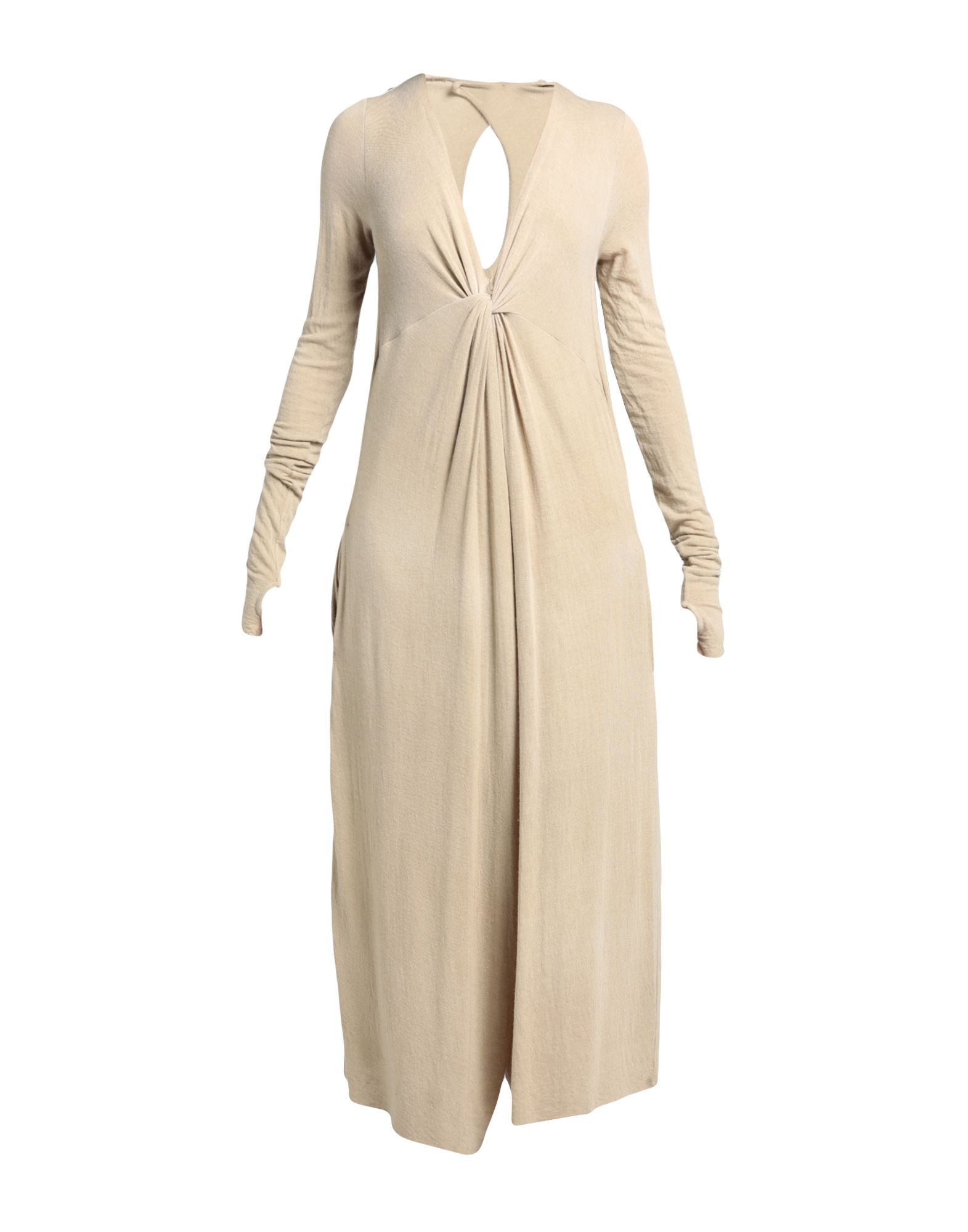 MASNADA Jumpsuit Damen Beige von MASNADA