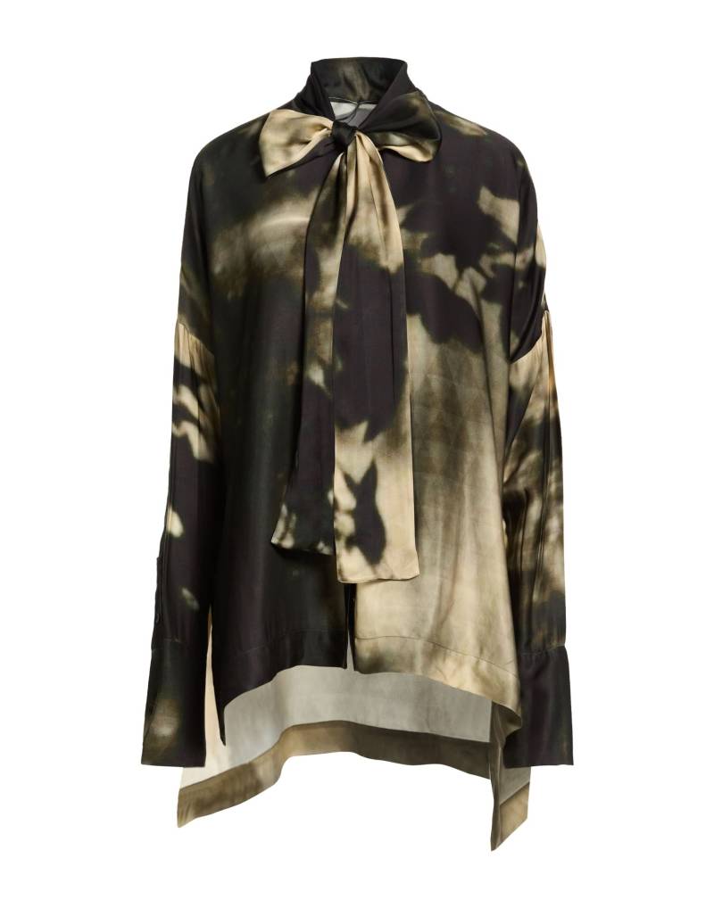 MASNADA Hemd Damen Schwarz von MASNADA