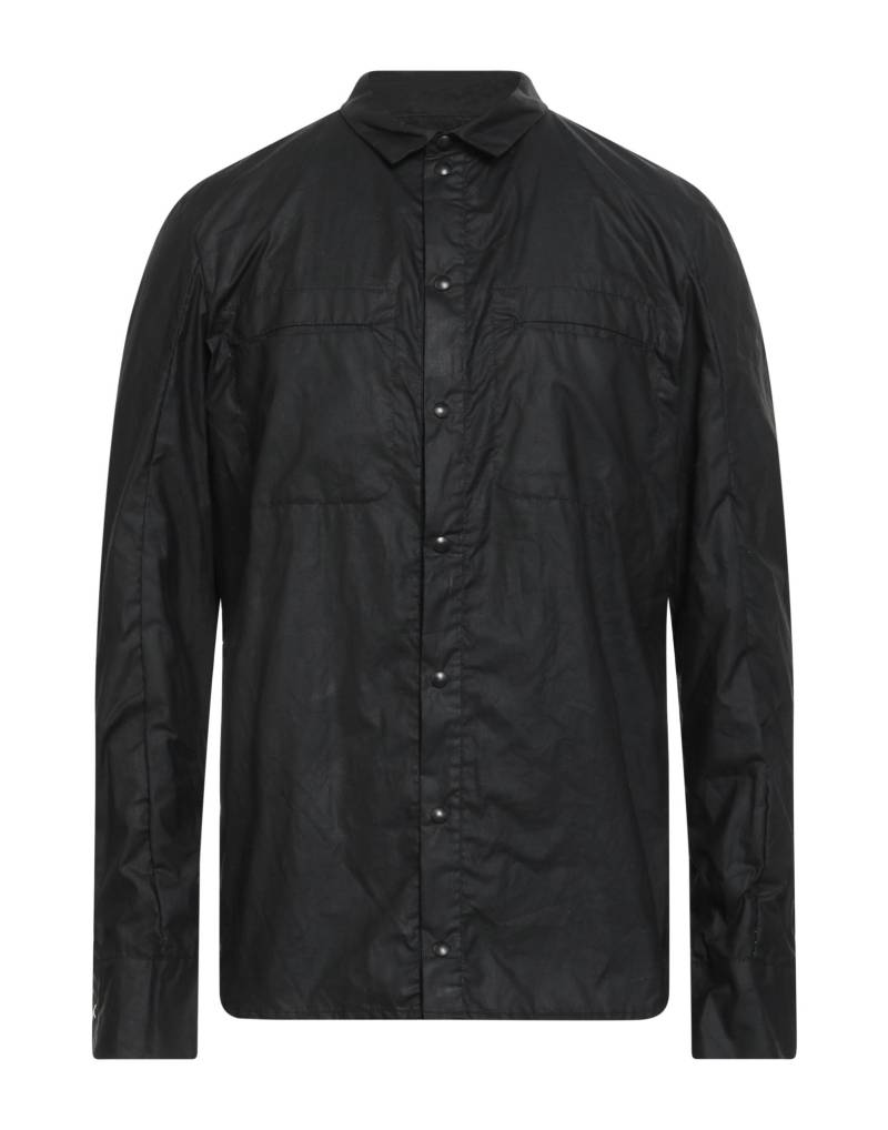 MASNADA Hemd Herren Schwarz von MASNADA