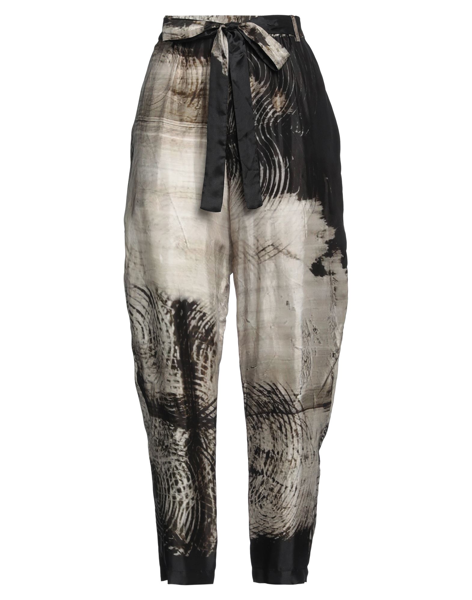 MASNADA Hose Damen Dunkelbraun von MASNADA