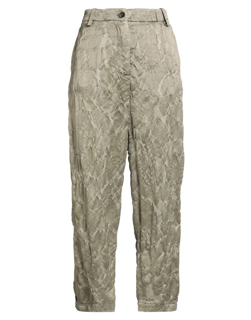 MASNADA Hose Damen Salbeigrün von MASNADA