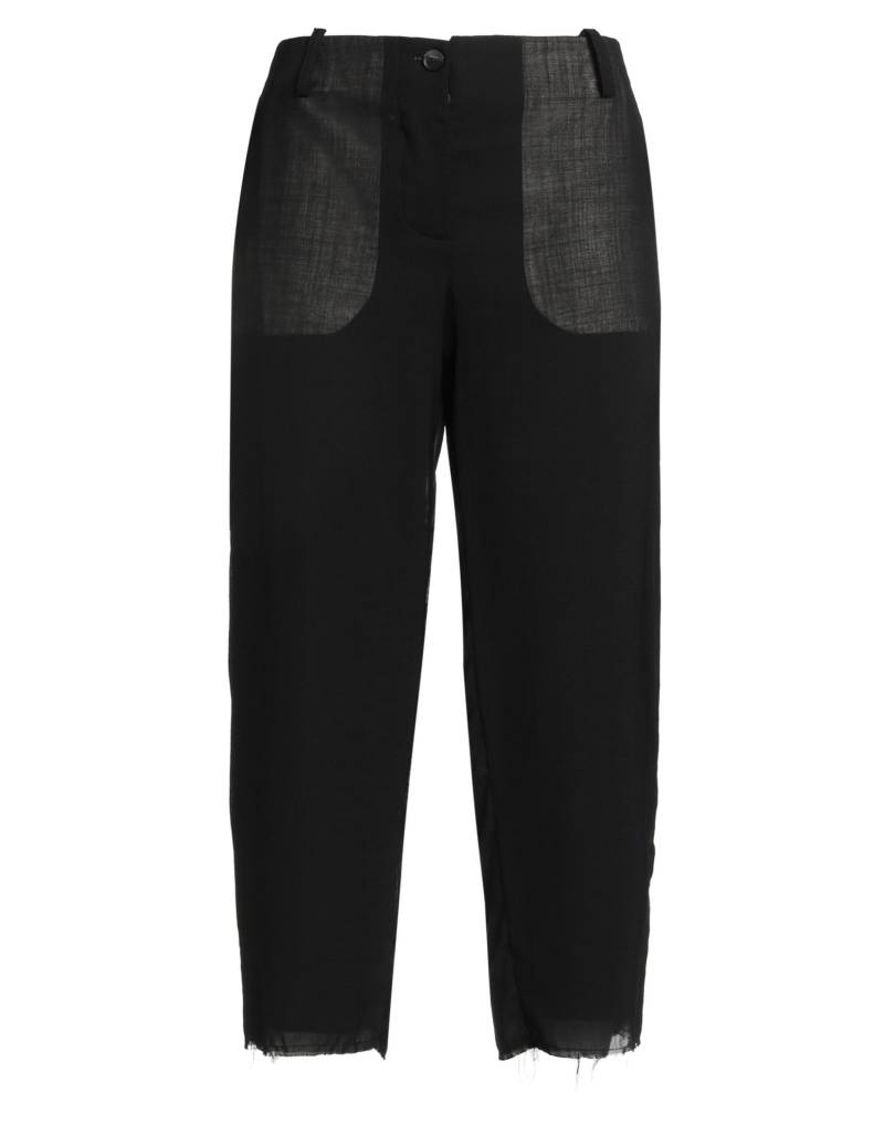 MASNADA Hose Damen Schwarz von MASNADA