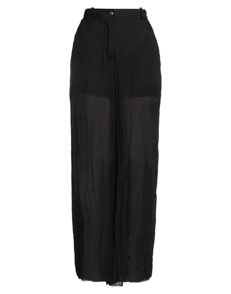 MASNADA Hose Damen Schwarz von MASNADA